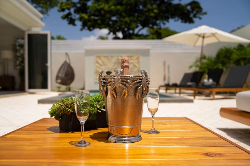 The White House at Porters Place