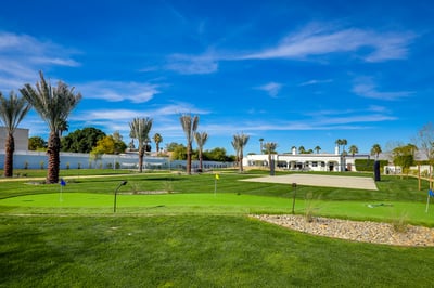 Putting Green (3-hole)