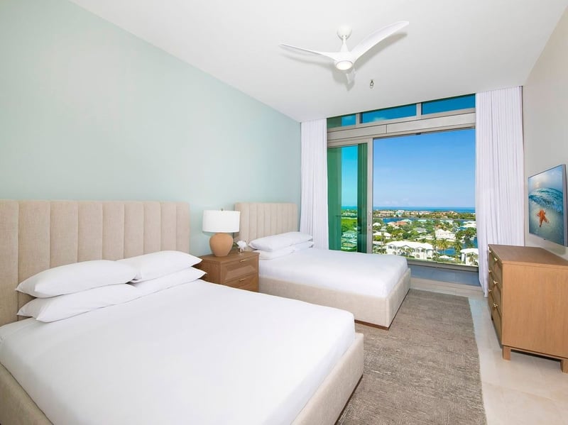 Seafire Residences 4 BDM Penthouse