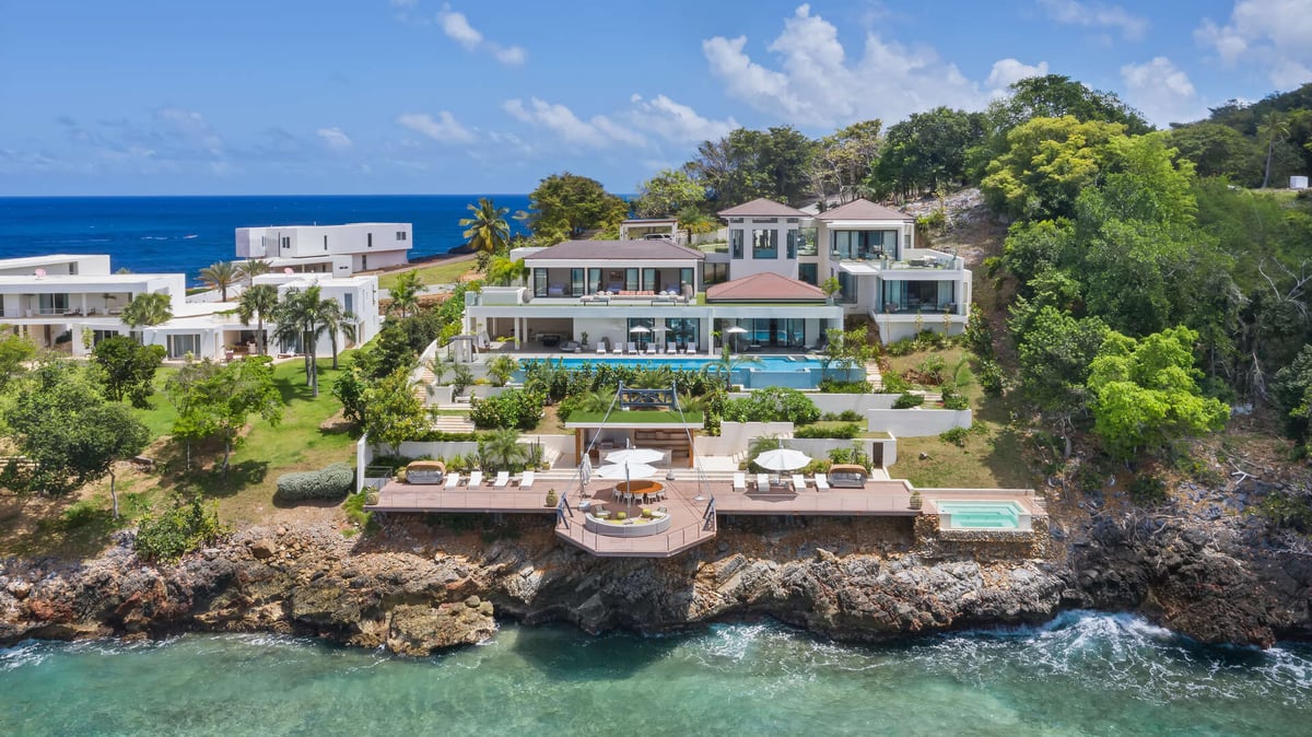 Arrecife Beach House villa rental - 2