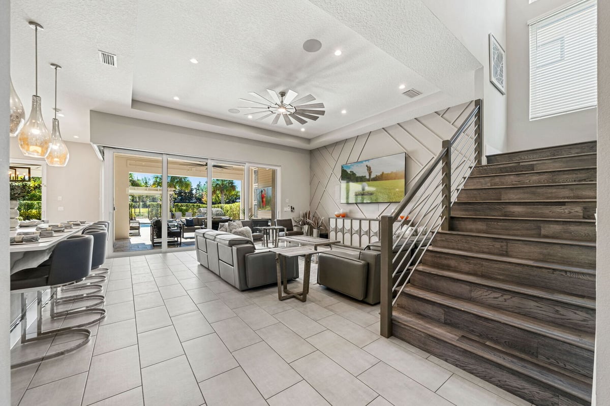 Reunion Tropical Retreat