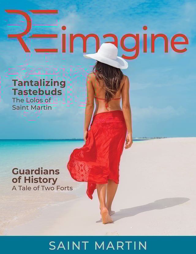 Reimagine Magazines Saint Martin