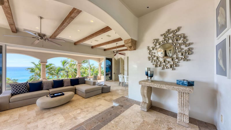 Villa Mariposa | Del Mar