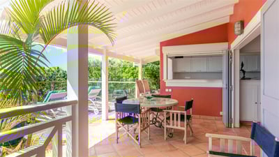 Kitchen & Dining Area