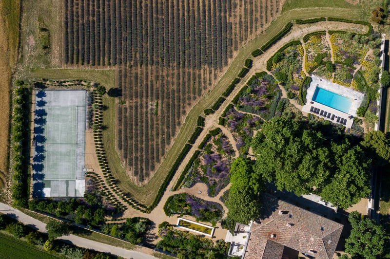 Bastide de St. Martin