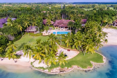 Casa de Campo,La Plage