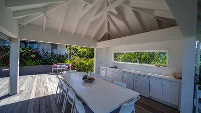 Kitchen & Dining Areas