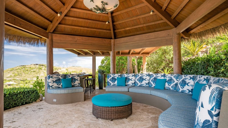 Poseidon's Perch Ridge Villa