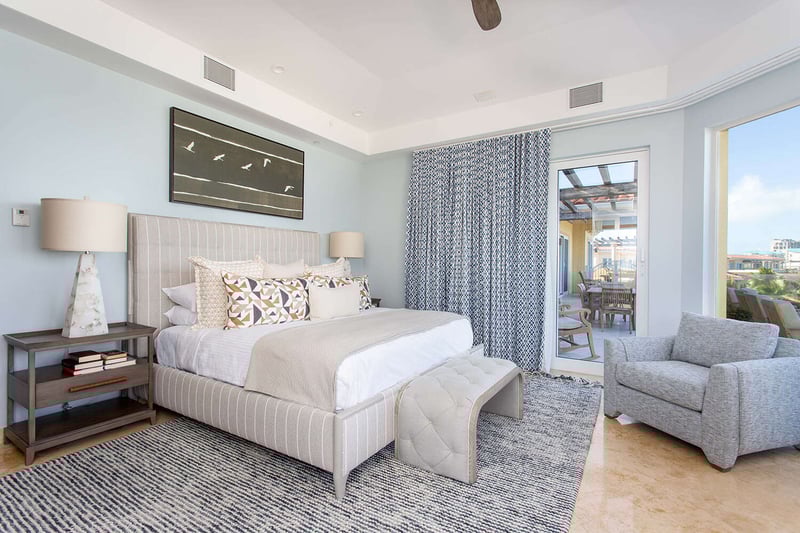 Villas Grace Bay Penthouse