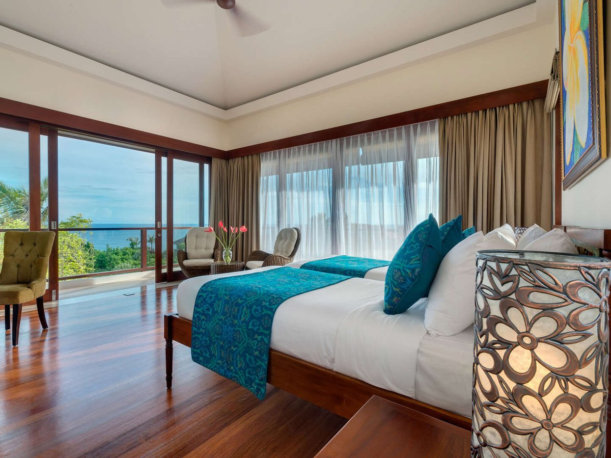 Villa Rose | Guest bedroom - Image 66
