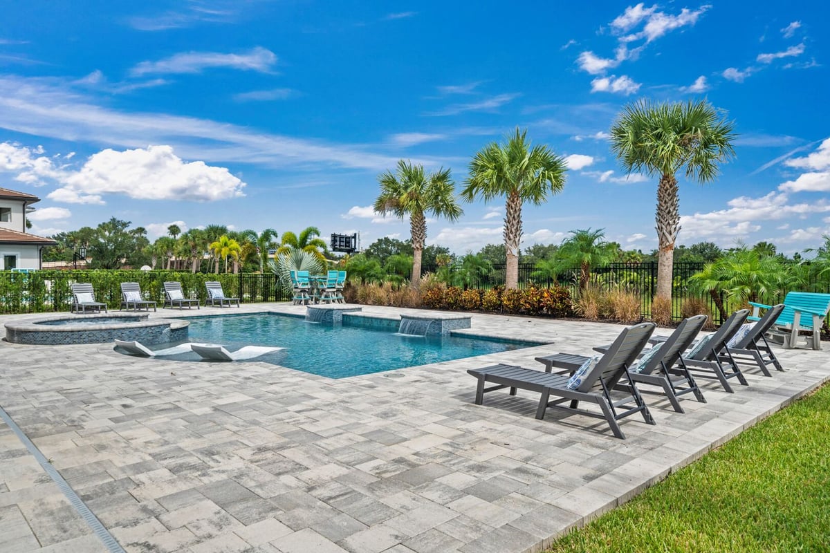 Fairway Tranquility Retreat