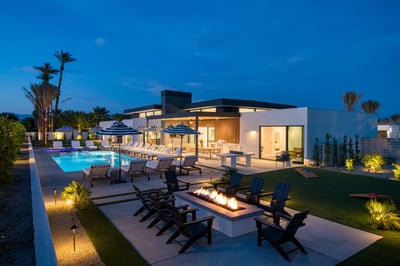 Luxury Villa Photo #12