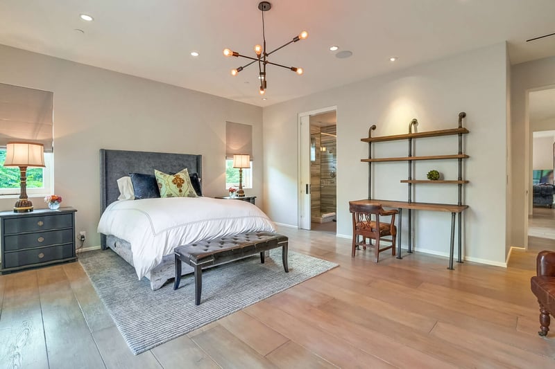 Chateau Serra Malibu