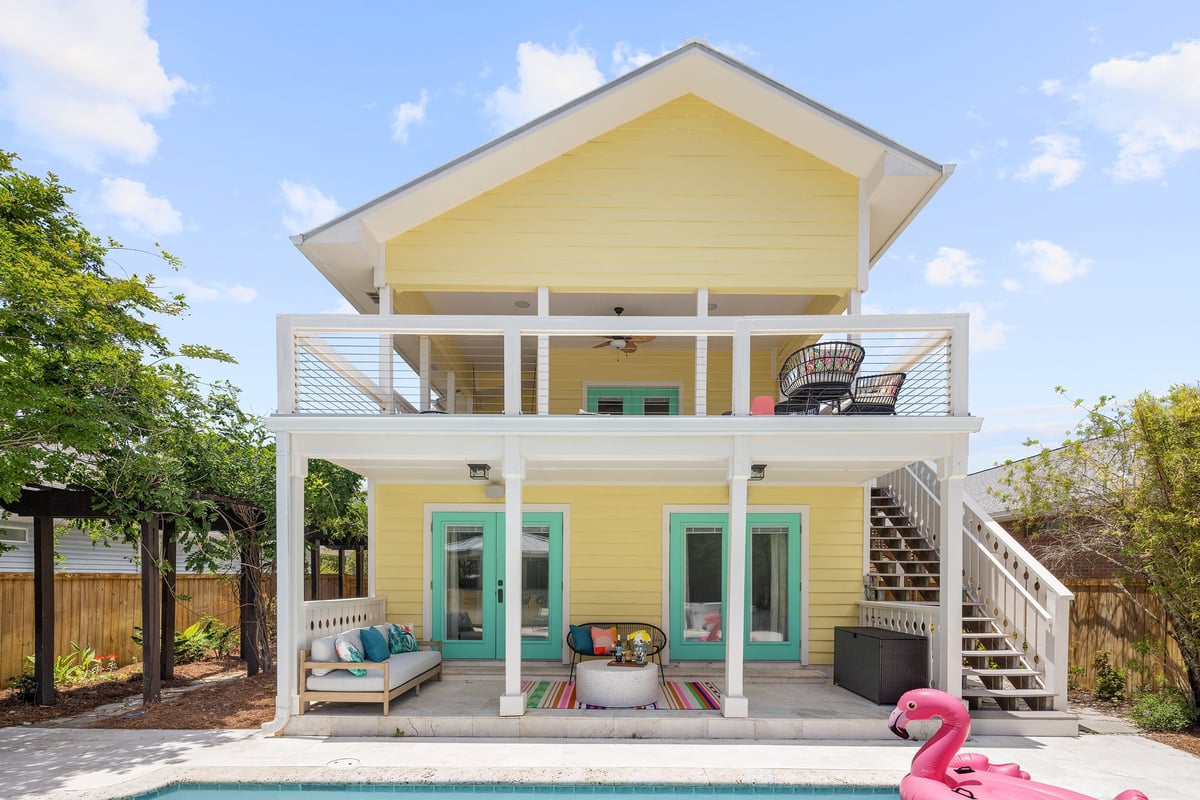 Destin,Dunecrest House