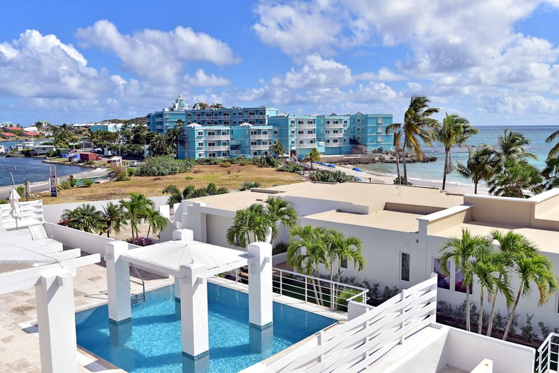 3 BDM Beachview Villa