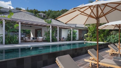 Villa Les Palmes