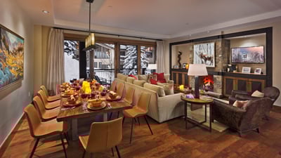 Crestone Peak Residence