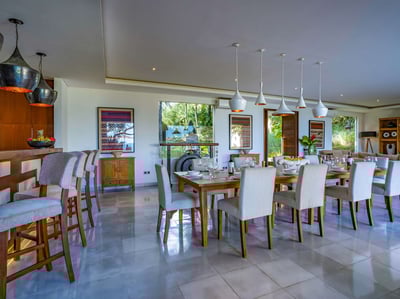 Seseh 1 | Dining area