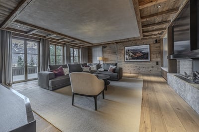 Upper Chalet | Primary