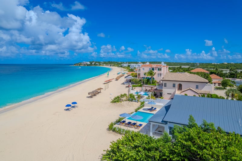 The Cottage At Meads Bay