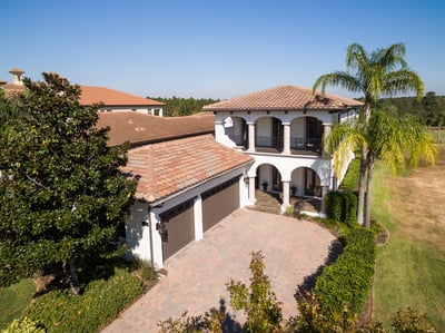 Luxury Villa Photo #2