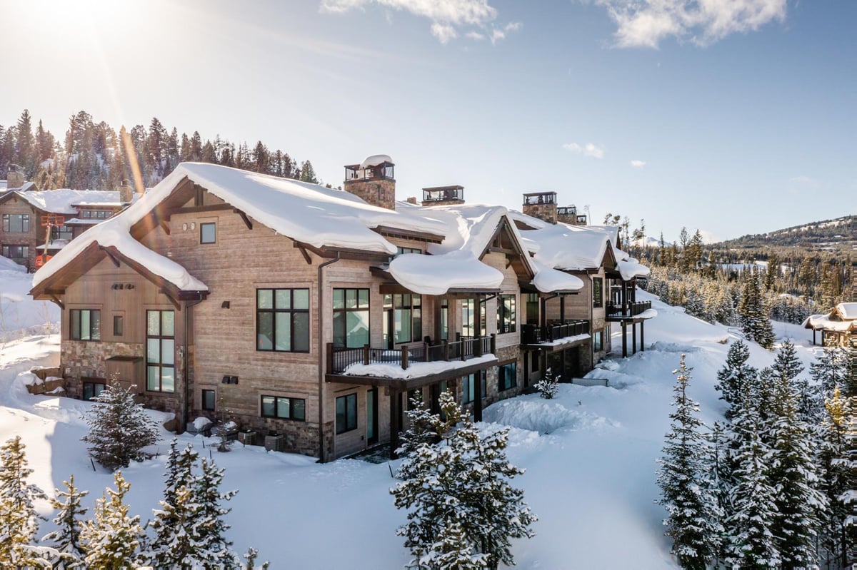 Inspiration Point Townhome 8C