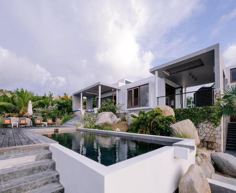 Bayhouse Villa
