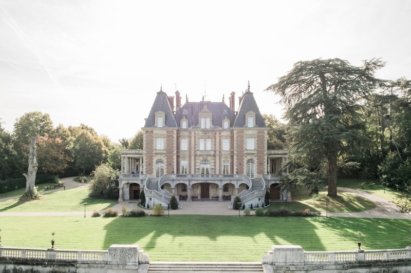 Château Bouffémont