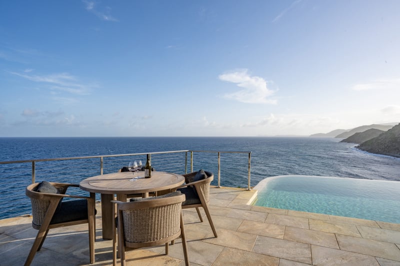 Cliff Penthouse Suite