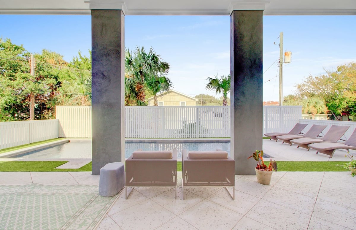 Carolina Sunset Retreat