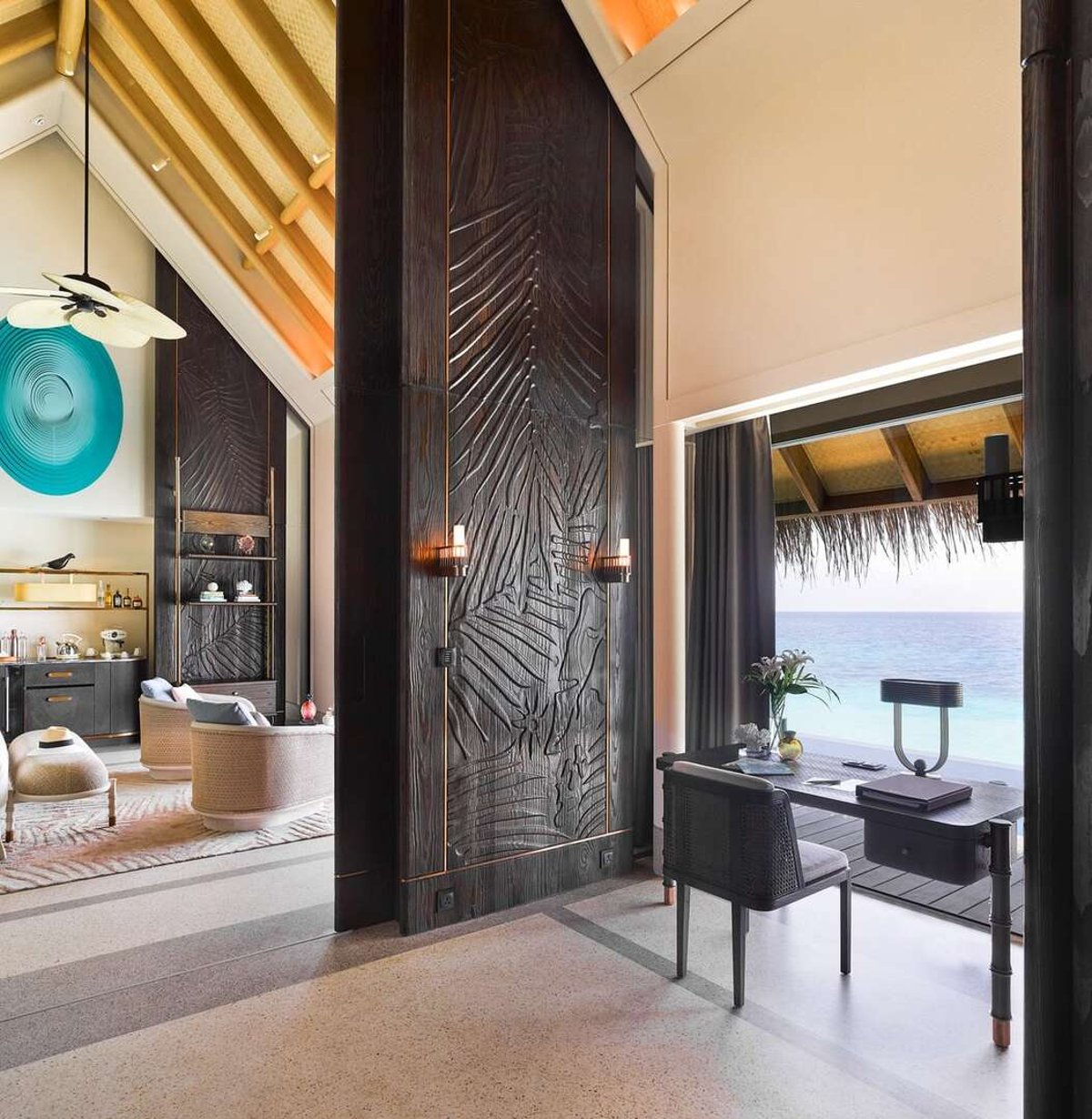 Sunset Water Villa with Pool apartment rental - 3