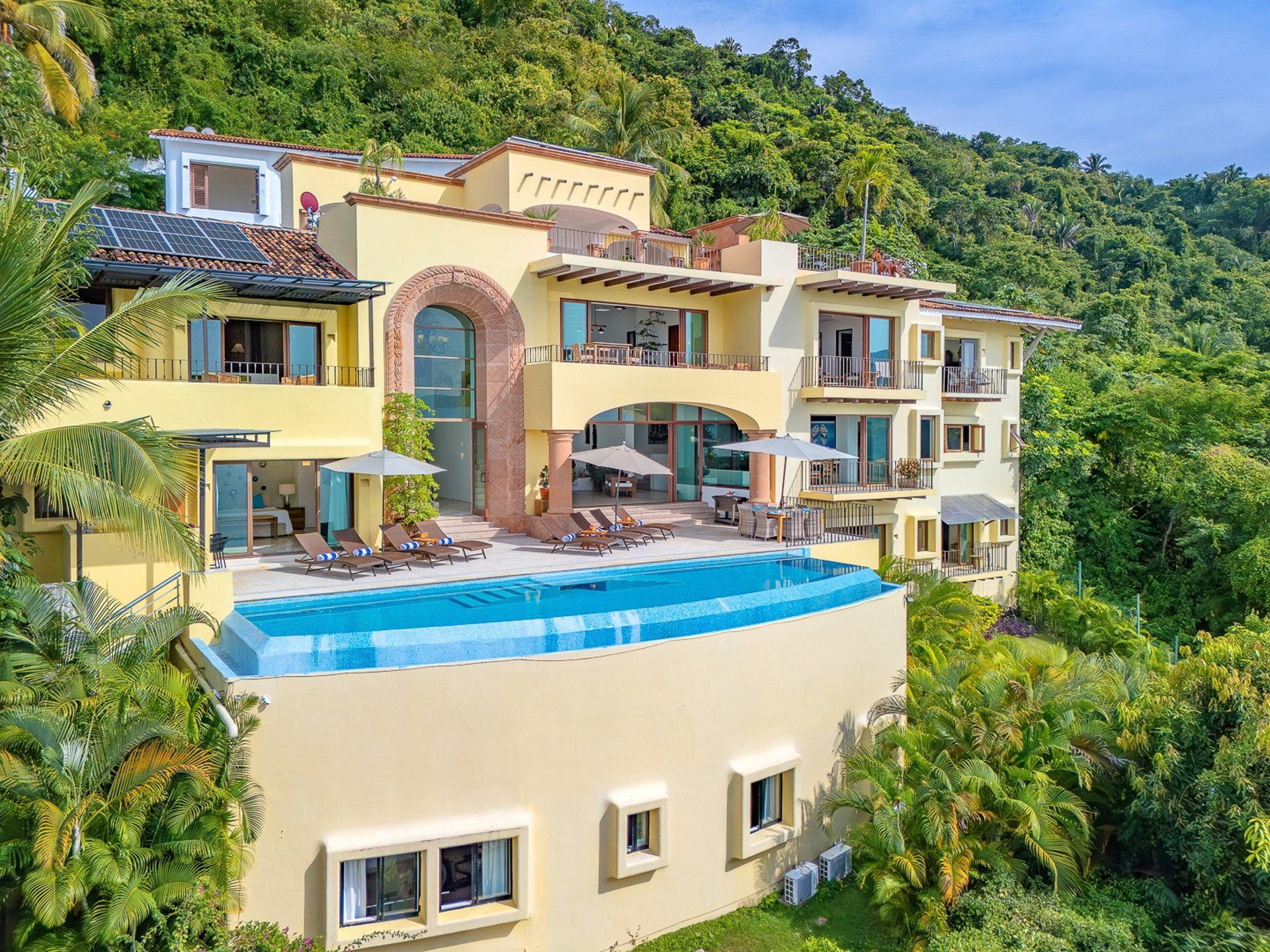 Villa Santa Cruz - 1