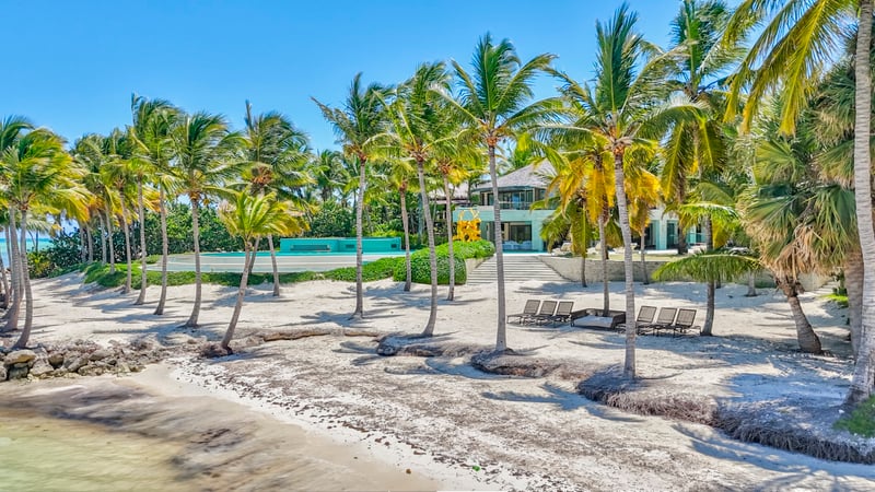 Juanillo 3 | Blue Oasis