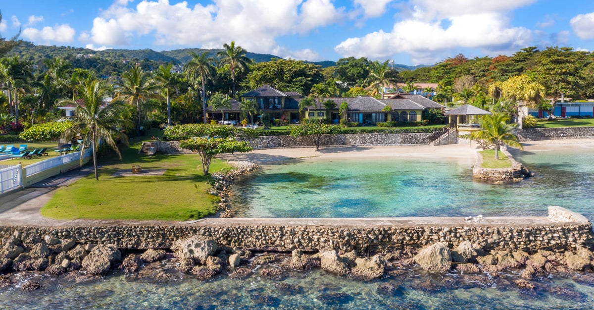 Destiny On The Sea Ocho Rios, Jamaica Rental Escapes