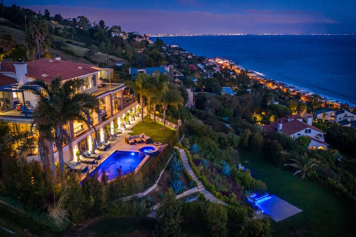 Malibu Rambla Estate villa rental - 39