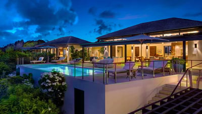 Luxury Villa Photo #3