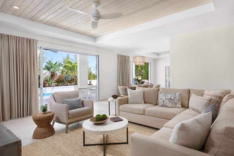 Salt Air and Second Wind Villas