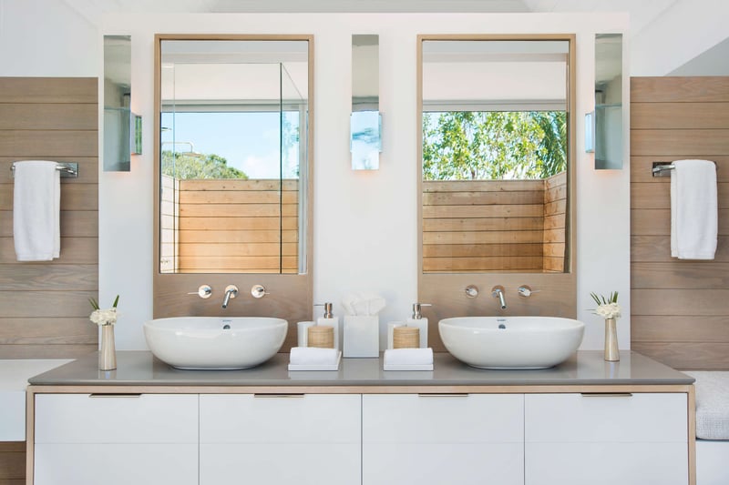 Beach Enclave North Shore 5 BDM Beachfront Villa