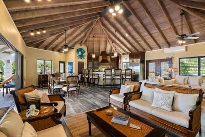 Luxury Villa Photo #6