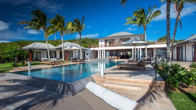 Gouverneur,Blanc Bleu