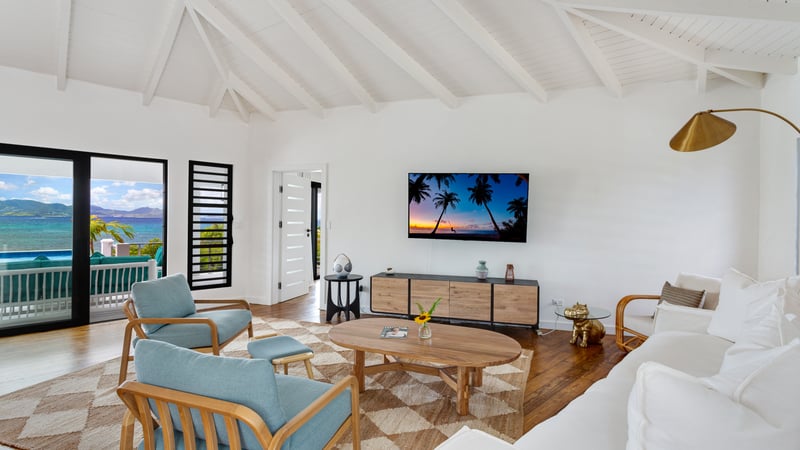 Peace & Happiness Villa