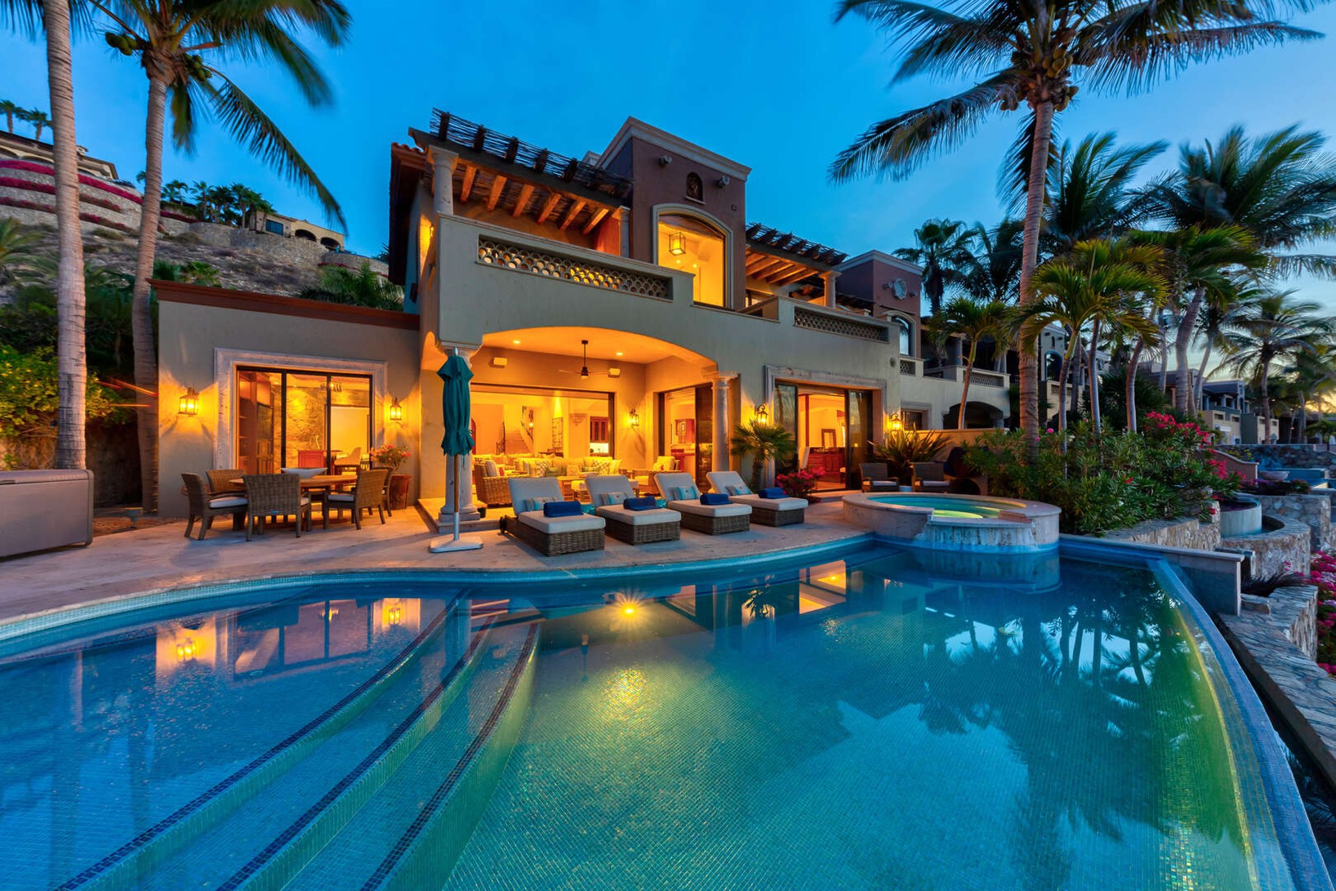Villa Encantadora del Mar - 3