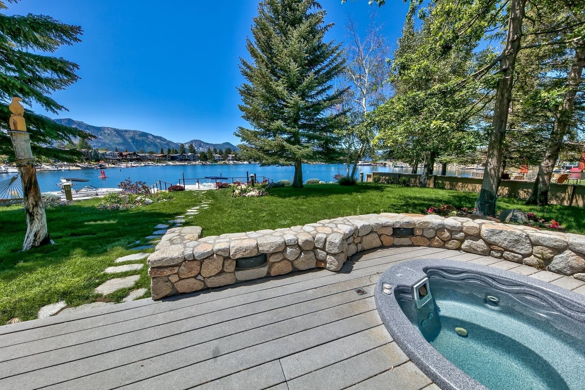 Lakeside Estate Lake Tahoe, California Rental Escapes