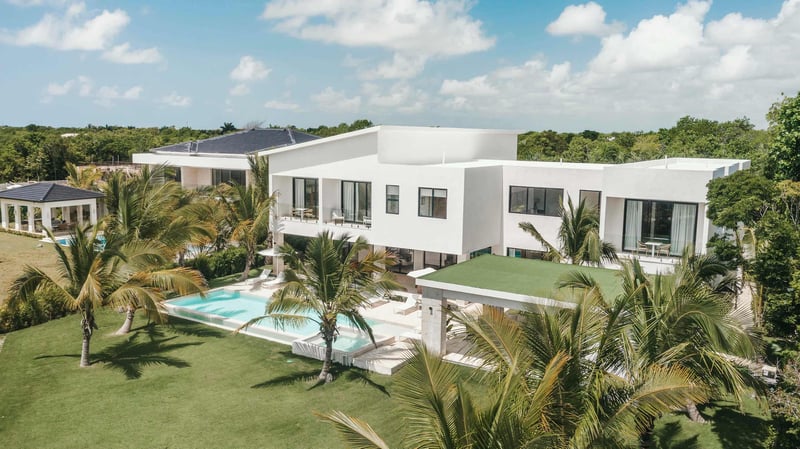 Hacienda A71 | Villa Zaza