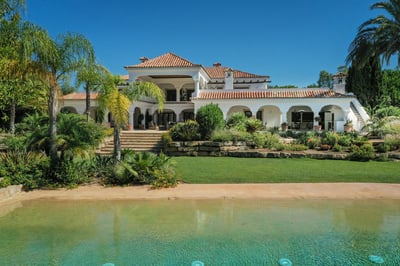 Quinta do Lago,Villa Espectacular