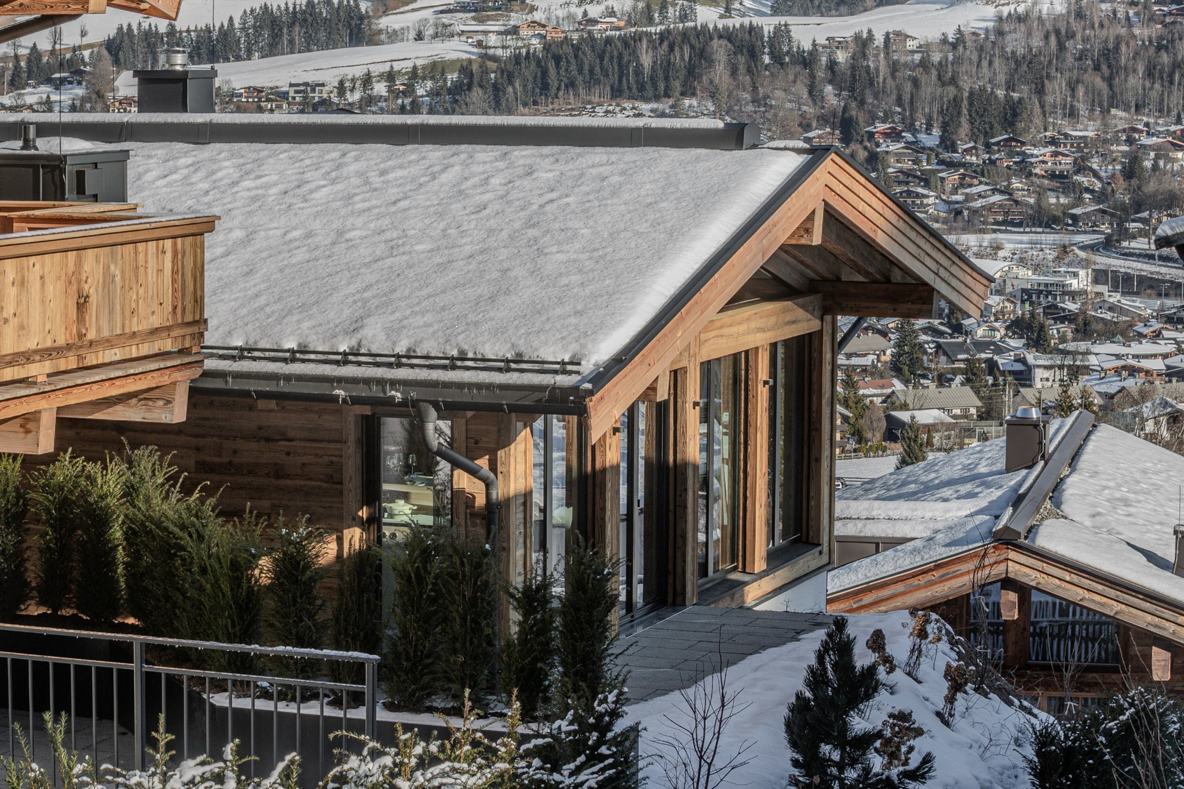 Chalet Hahnenkamm - 2