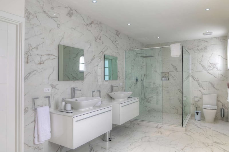 The Villa at the St James