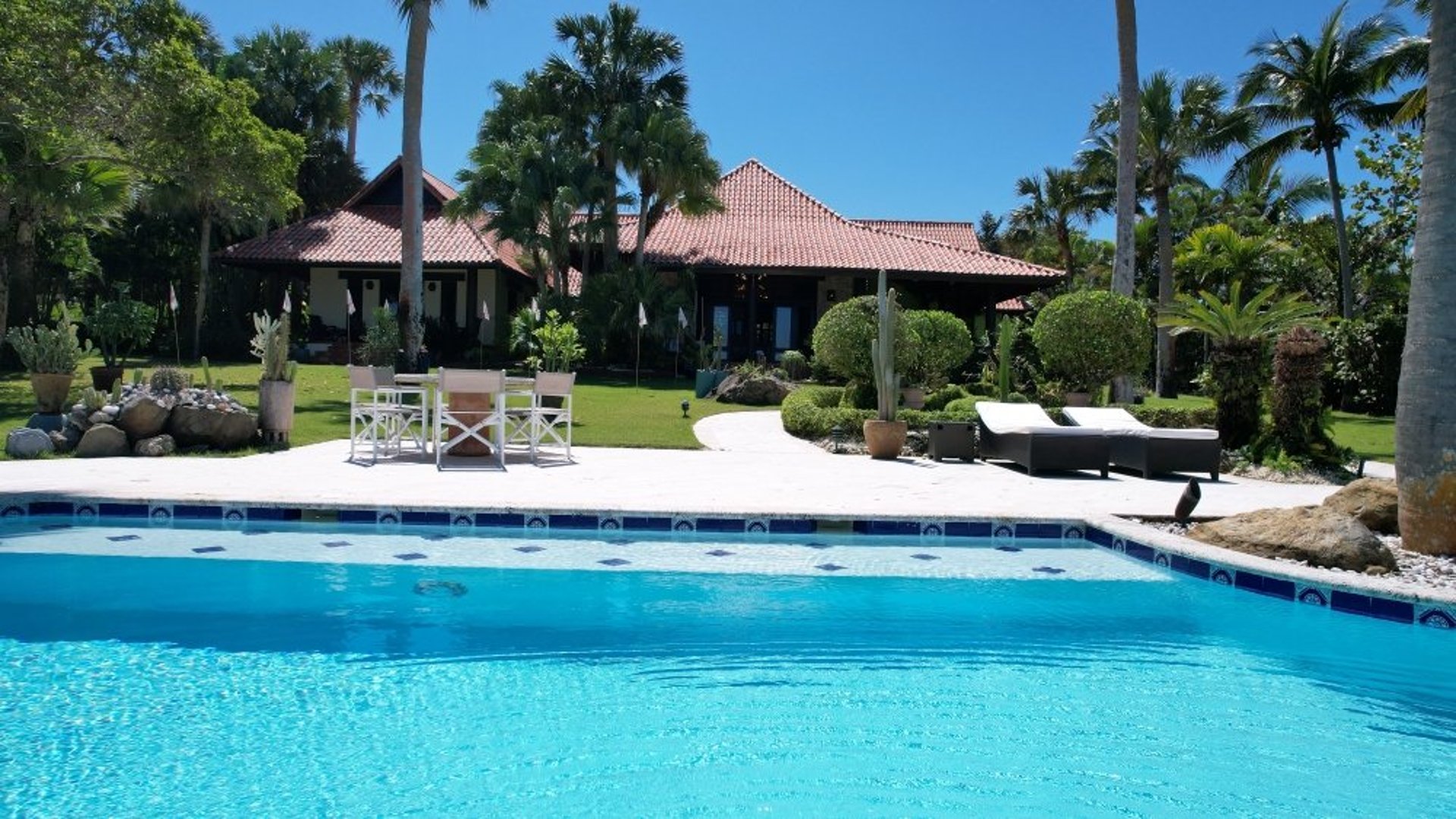Villa Shangri-La - 1