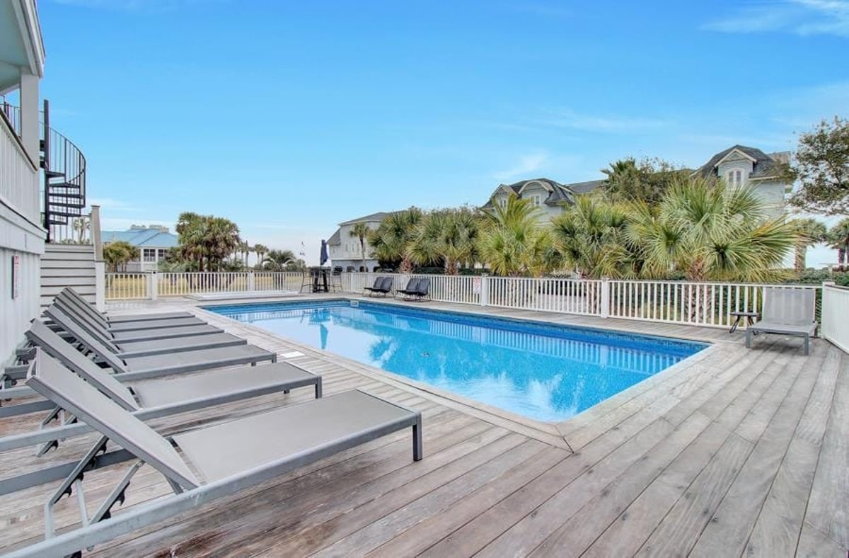 Beachcomber's Paradise