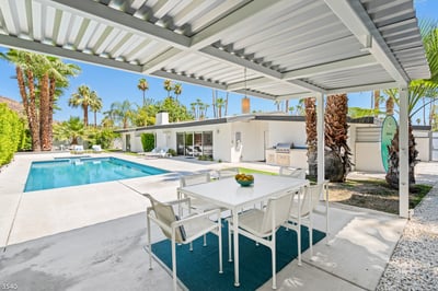 Palm Springs,La Vie en Rose